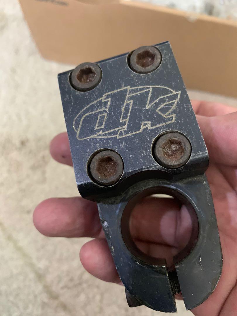 Dk bmx stem discount