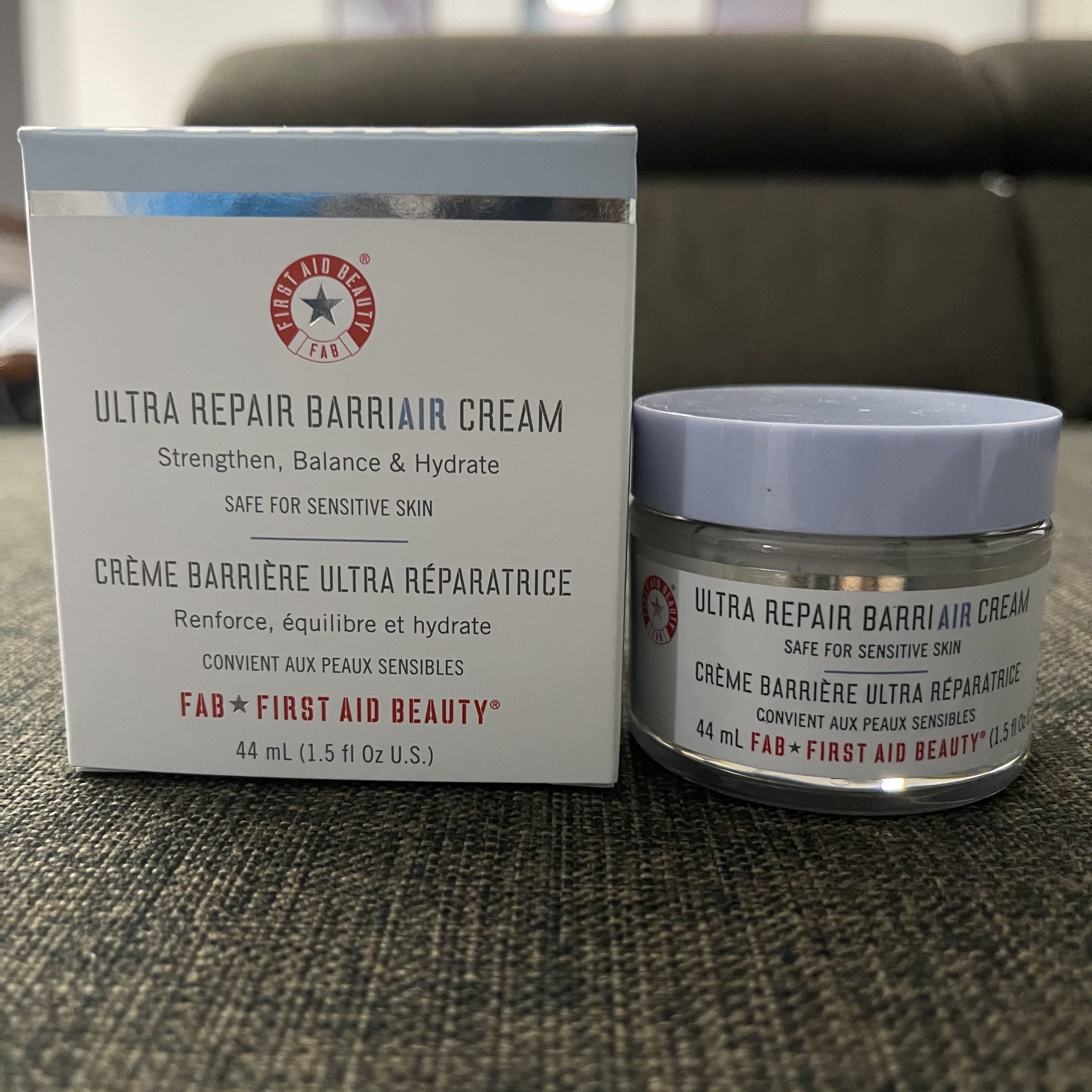 Ultra repair hotsell barriair cream