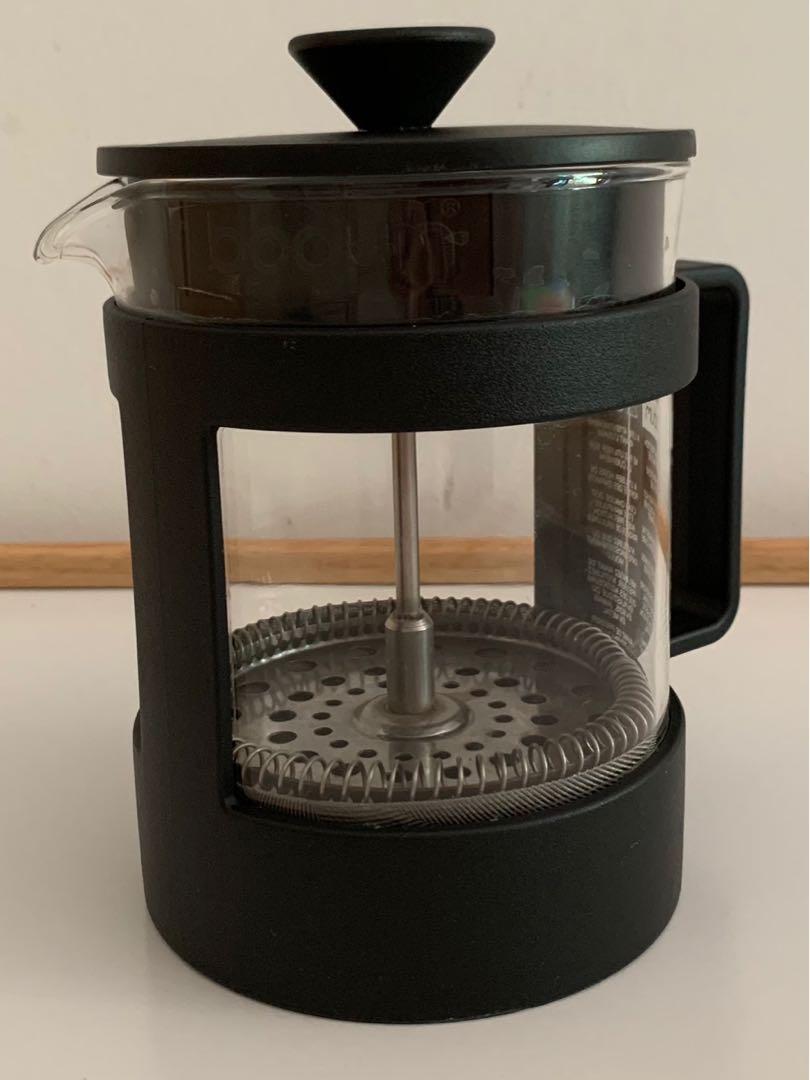 Starbucks 4cup French Press Recycled Plastic by Bodum, Furniture
