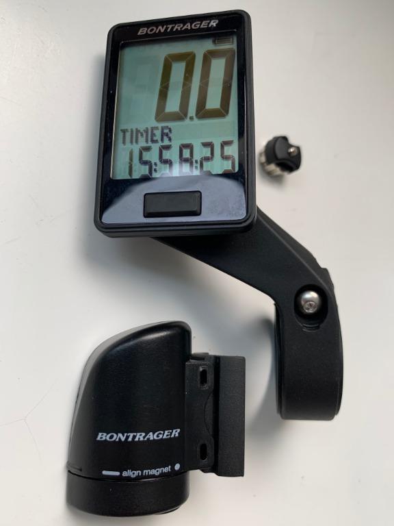 Bontrager ridetime bike computer new arrivals