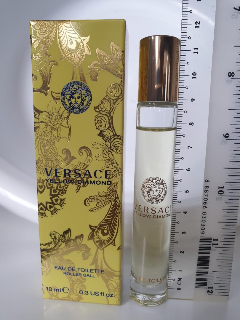 Versace yellow diamond rollerball cheap