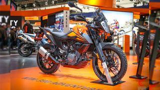 ktm 390 adventure