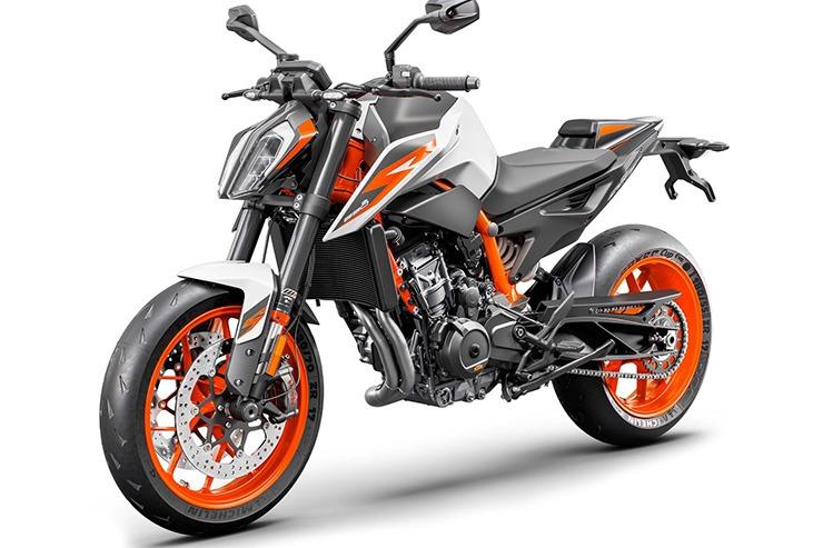 brand new ktm