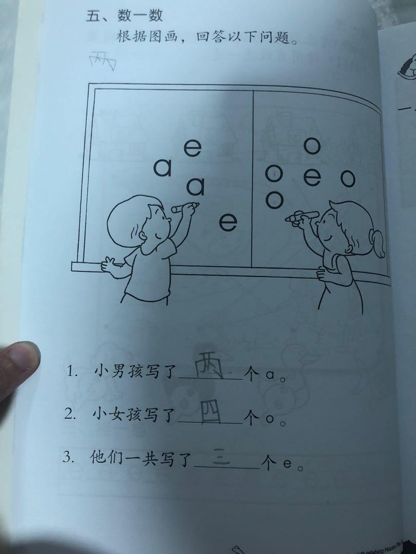 Bridging Hanyu Pinyin for K2 to Primary 1, Hobbies & Toys, Books ...