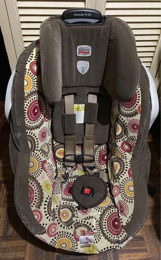 britax advocate cs