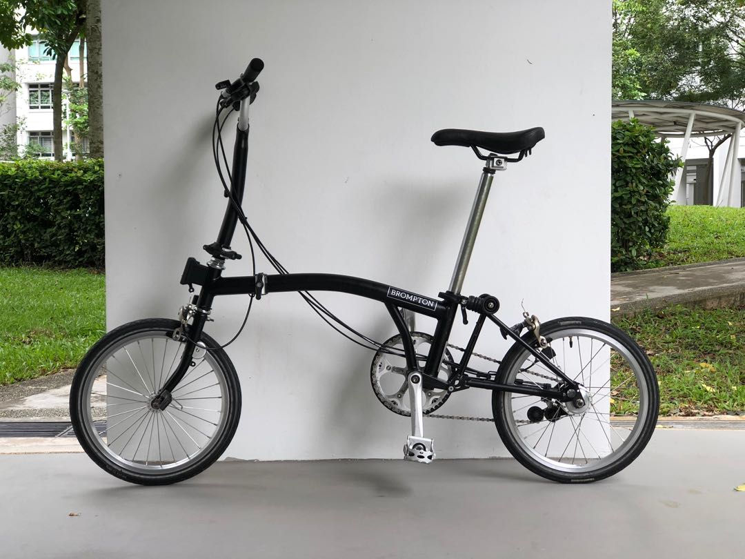 Brompton m6e new arrivals
