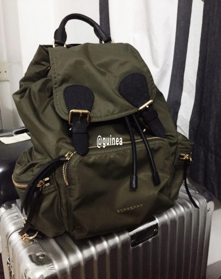 burberry sack
