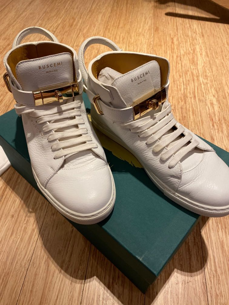 Buscemi Men s Fashion Footwear Sneakers on Carousell