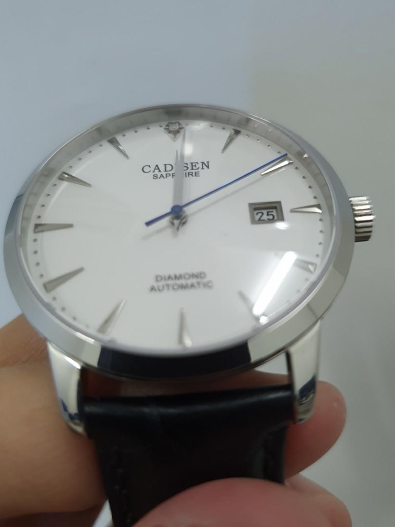Cadisen best sale miyota 9015