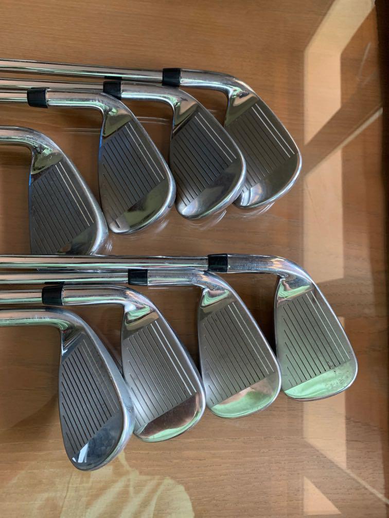 Callaway rogue set used clearance
