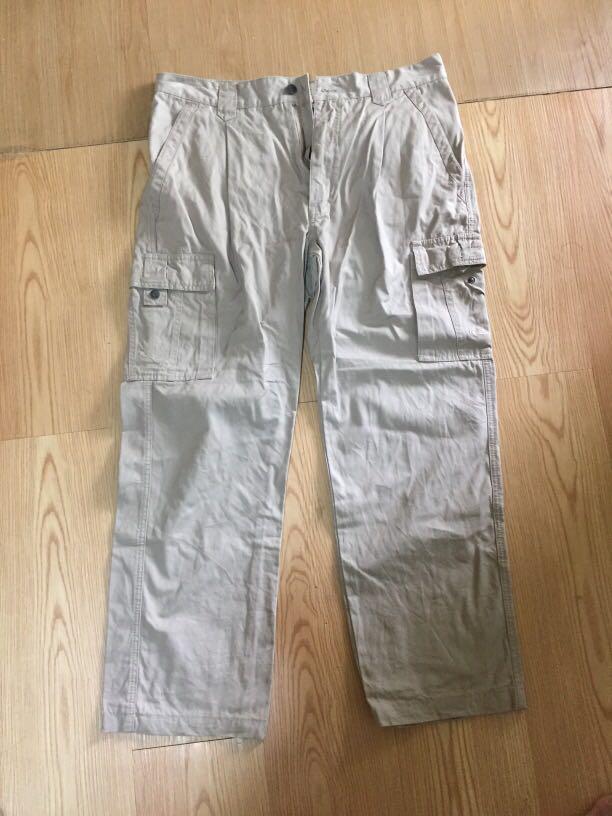 camel active cargo pants