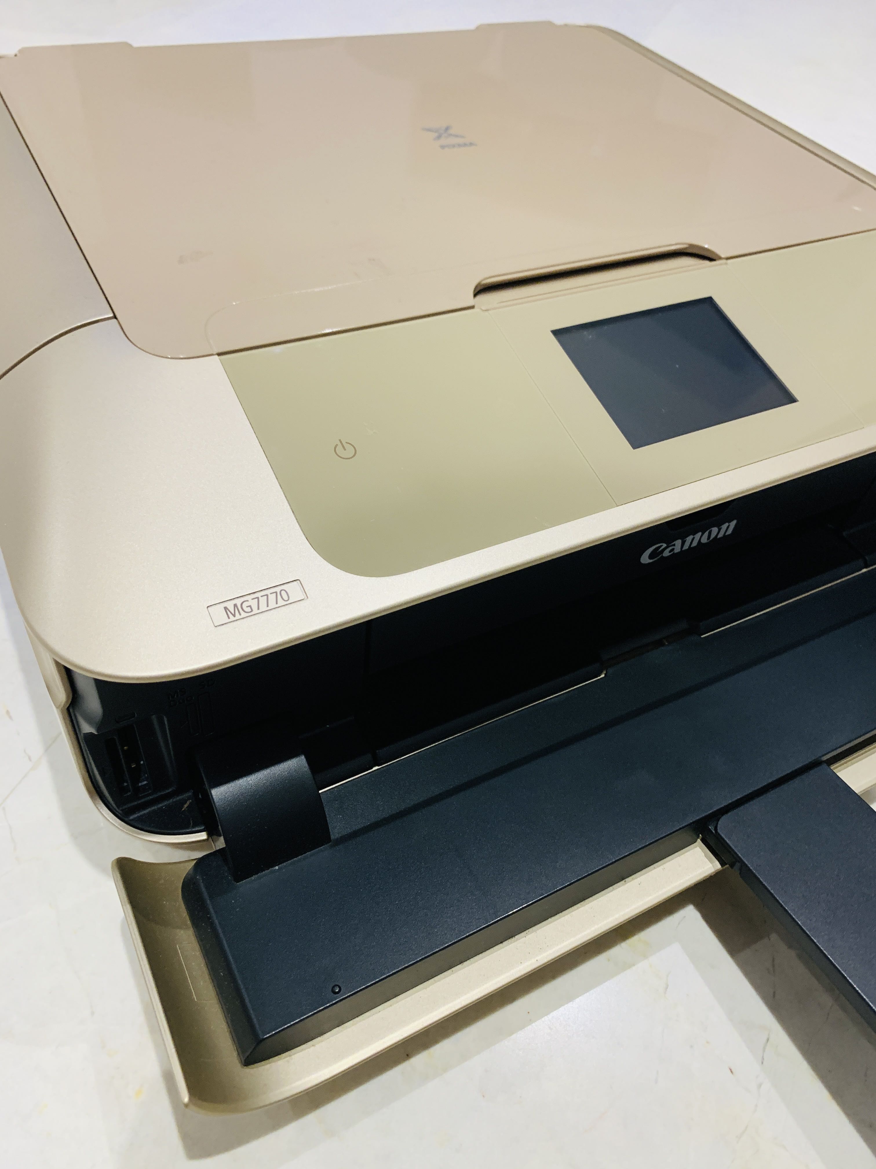 canon mg7770 printer