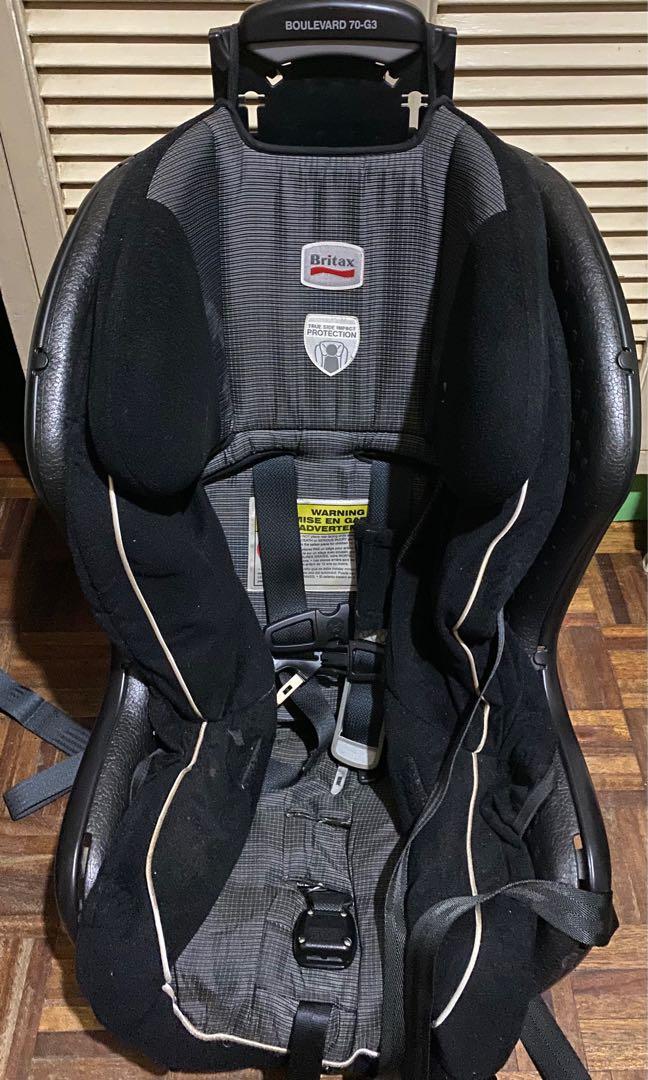 britax boulevard 70 cs