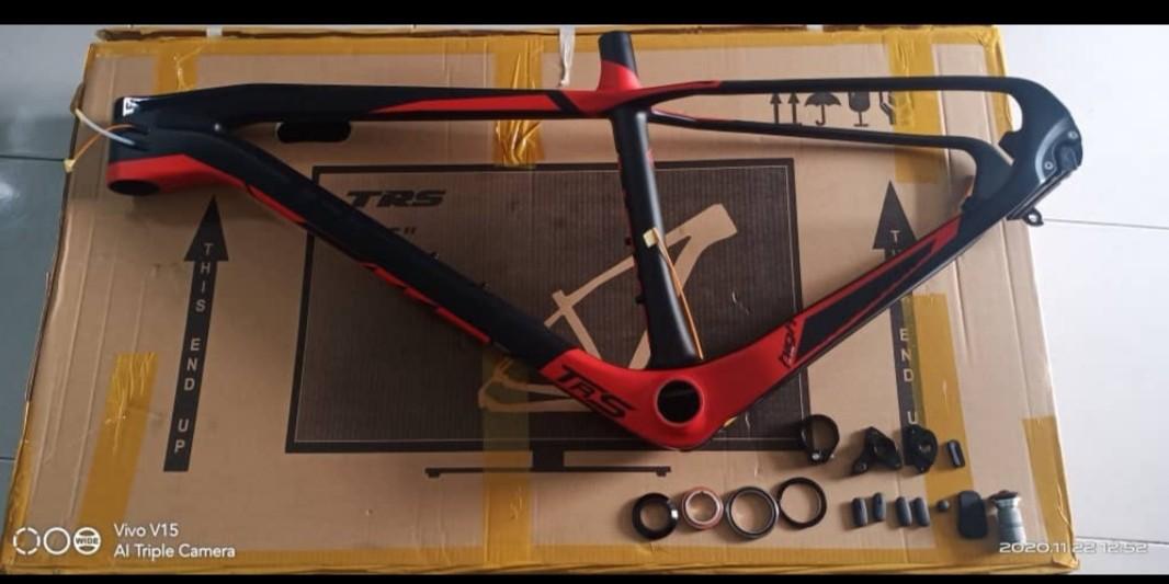 CARBON FRAME 27.5