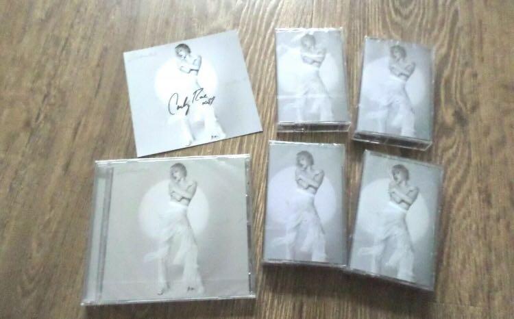 Carly Rae Jepsen Dedicate Side B Tape/Signed Card/CD (Category: CDs & DVDs) located in Manila. Submitted by stefandraboutique (Listing ID 1051526975, Image 1). Description: Cassette tape: 1250 php each CD: 1350 php Signed Card: 1850 php .