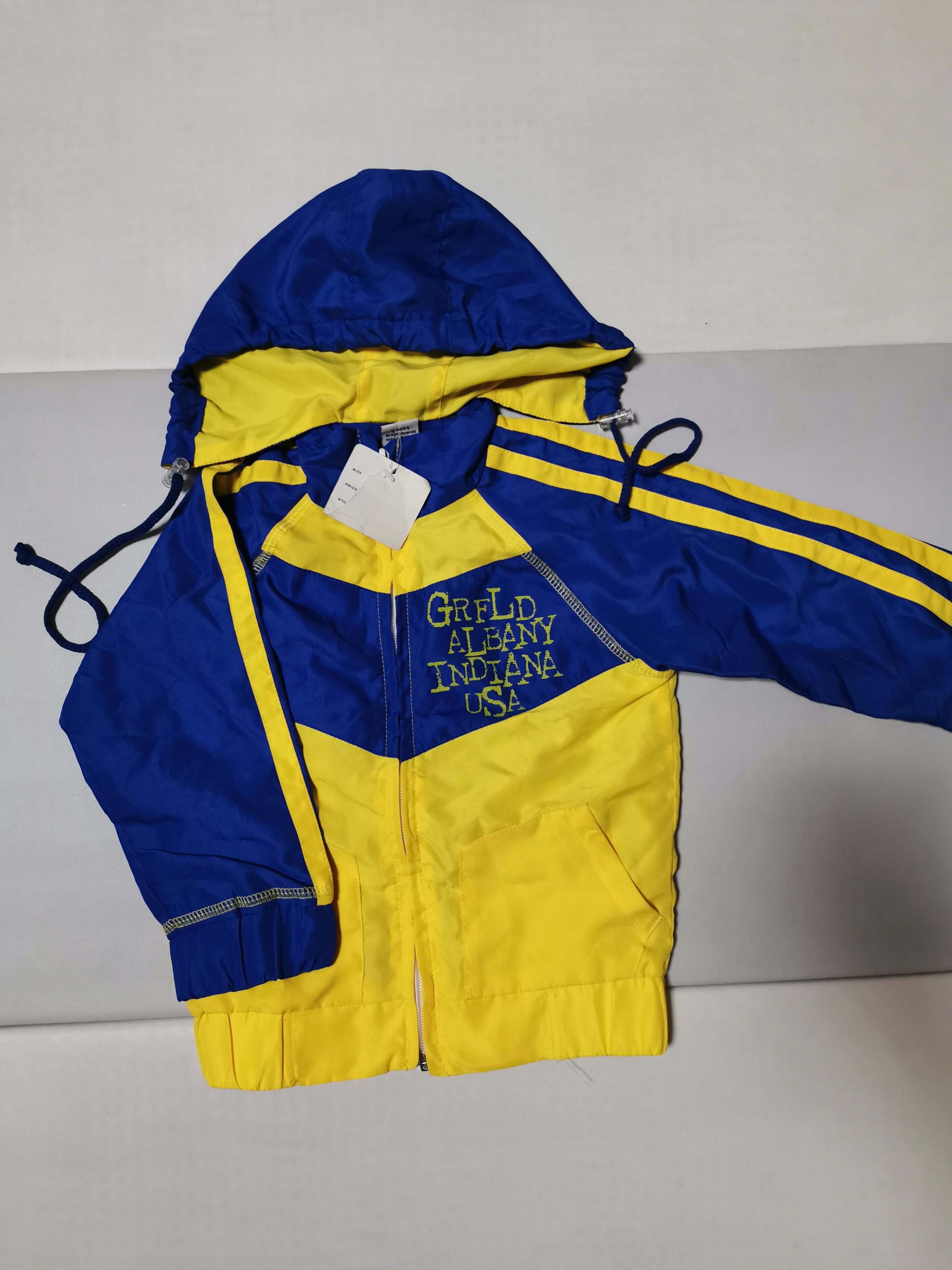 Carters raincoat 2025