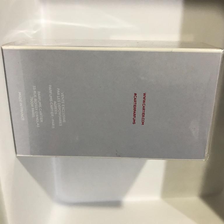 Cartier carat 50ml shop