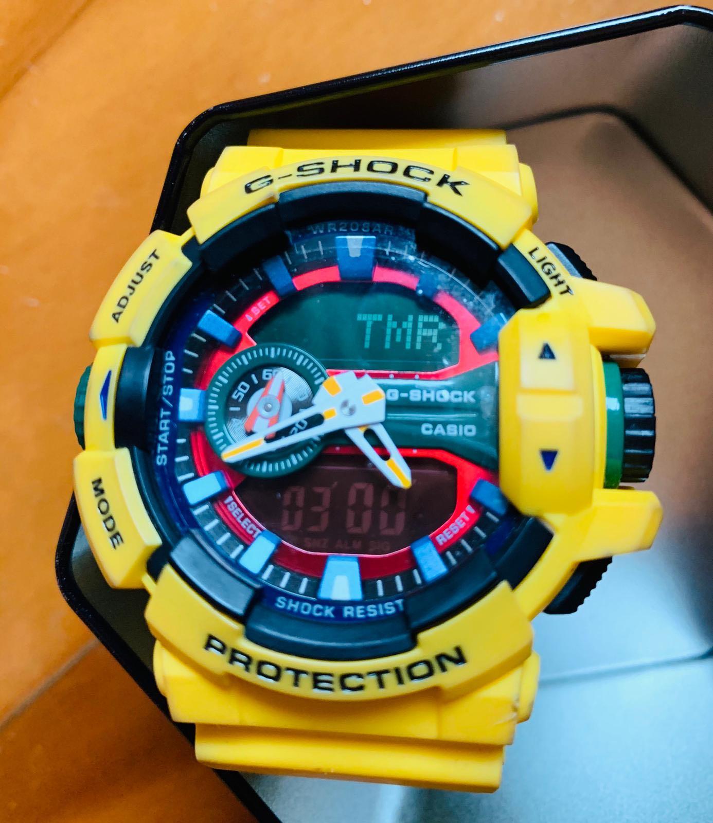 Casio sales module 5398
