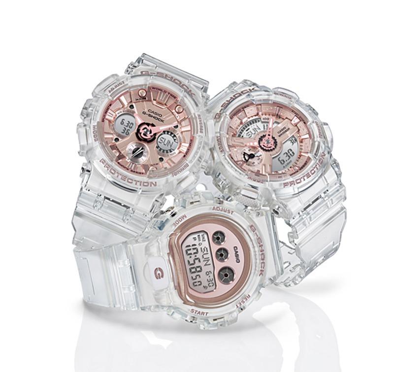 G shock for girls outlet