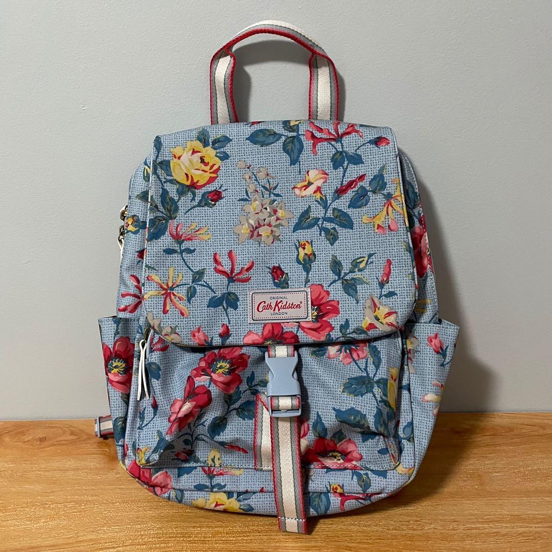 Cath Kidston Backpack Women s Fashion Bags Wallets Backpacks on Carousell
