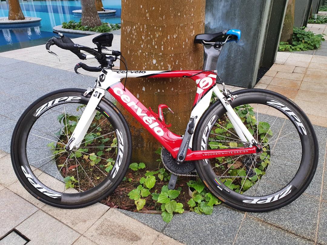 Cervelo p2 hotsell tt