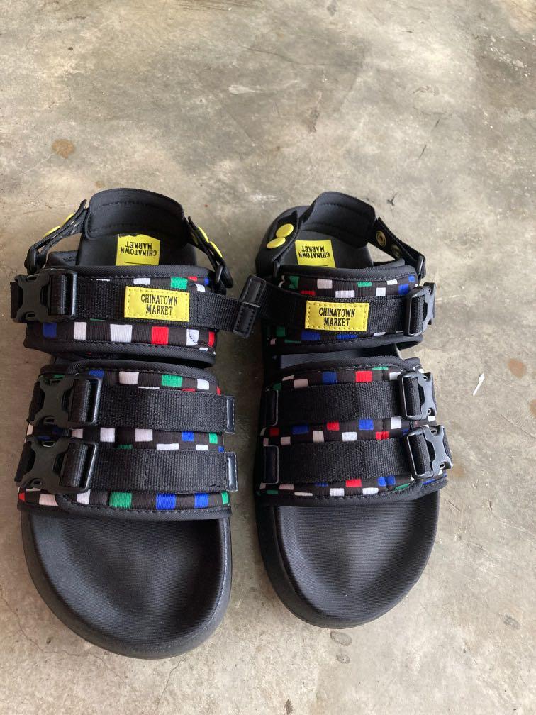 Puma chinatown market sale sandals