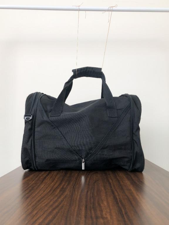 CITIBANK Travel Bag Black