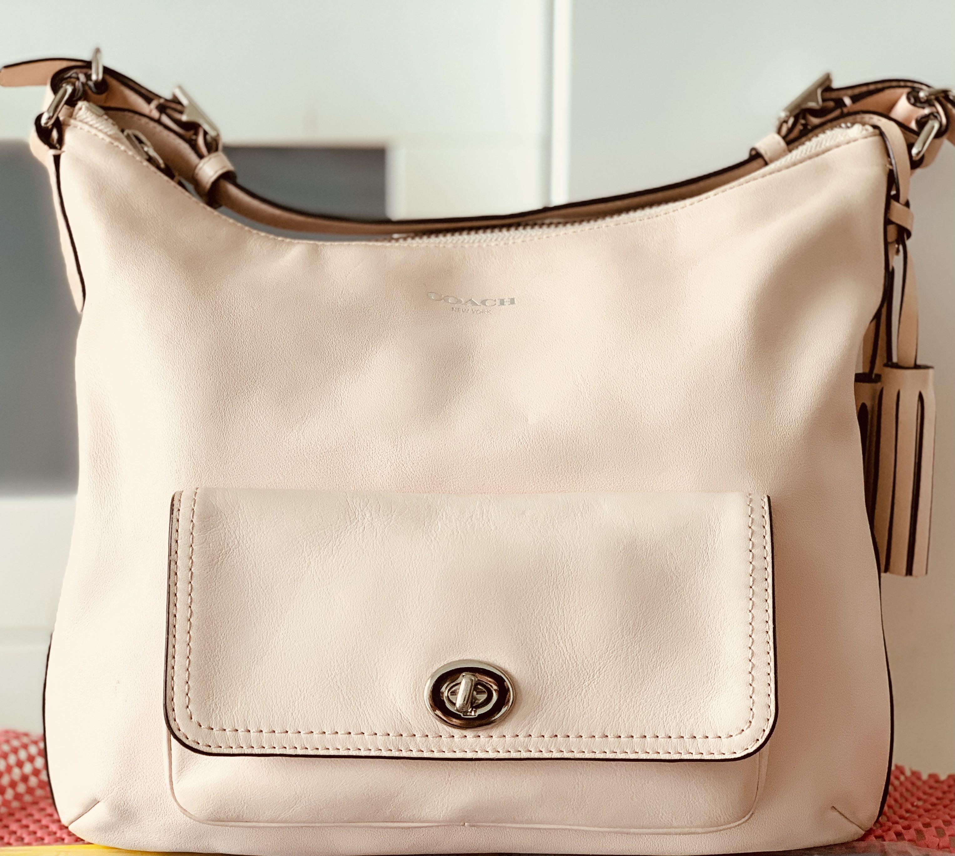 Coach 3 way bag 2025