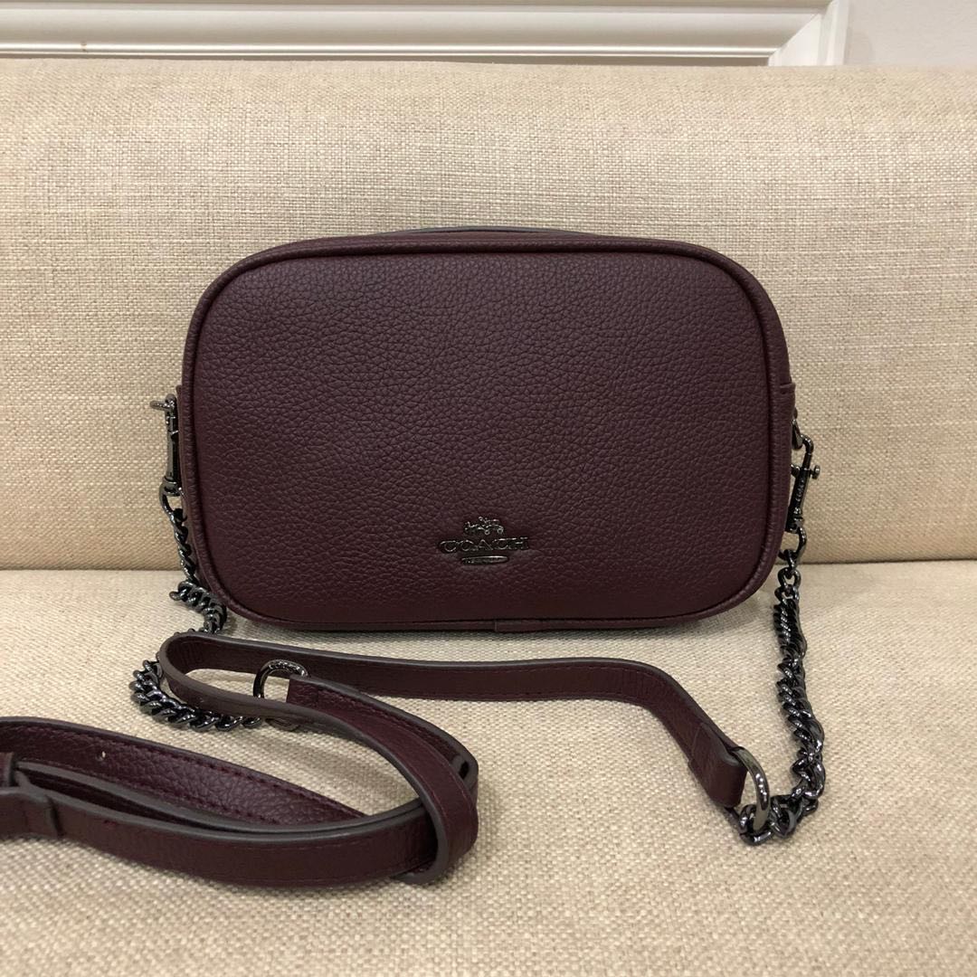 Coach camera sling new arrivals bag