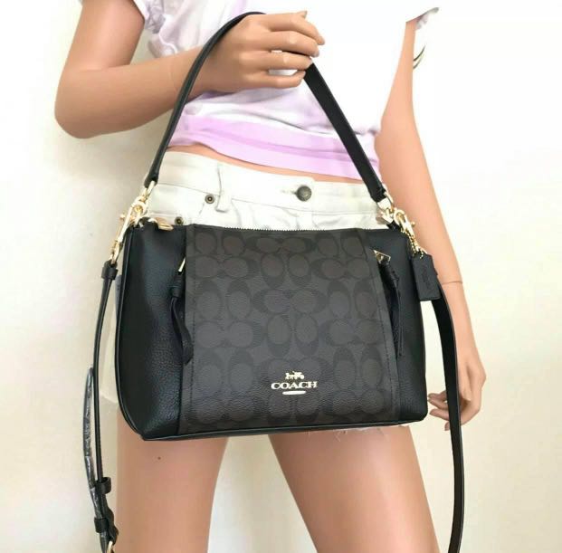 Small marlon coach discount bag