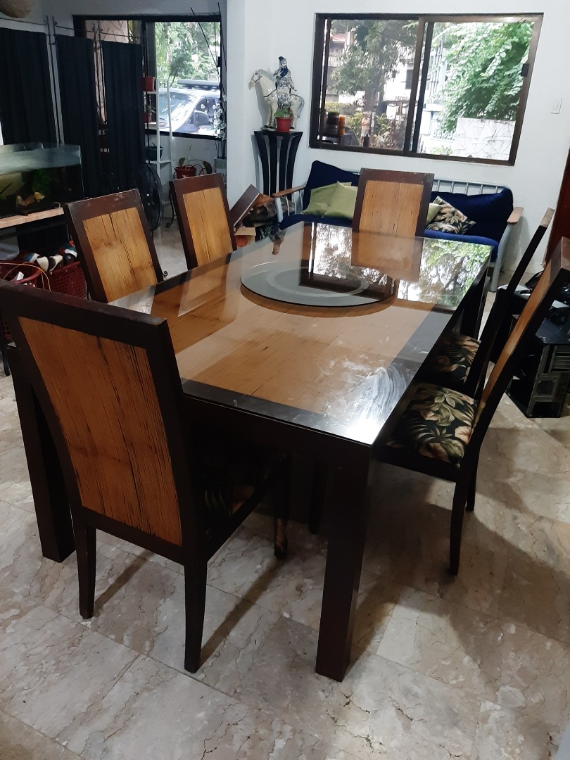 Contemporary Filipino Dining Furniture, Furniture & Home Living