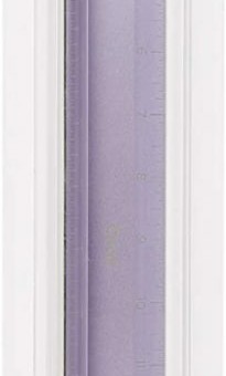 Cutting Ruler, Lilac - 18