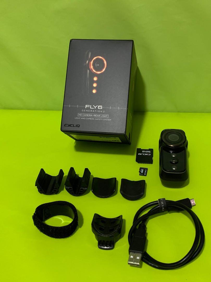 fly6 gen 2