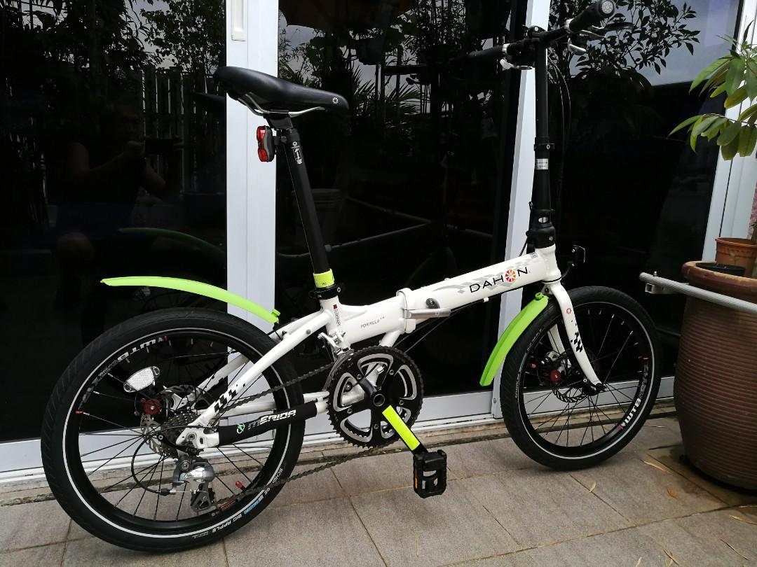 dahon formula s18 price