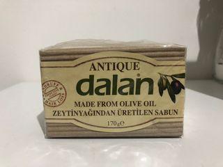 DALAN ANTIQUE SOAP Olive oil