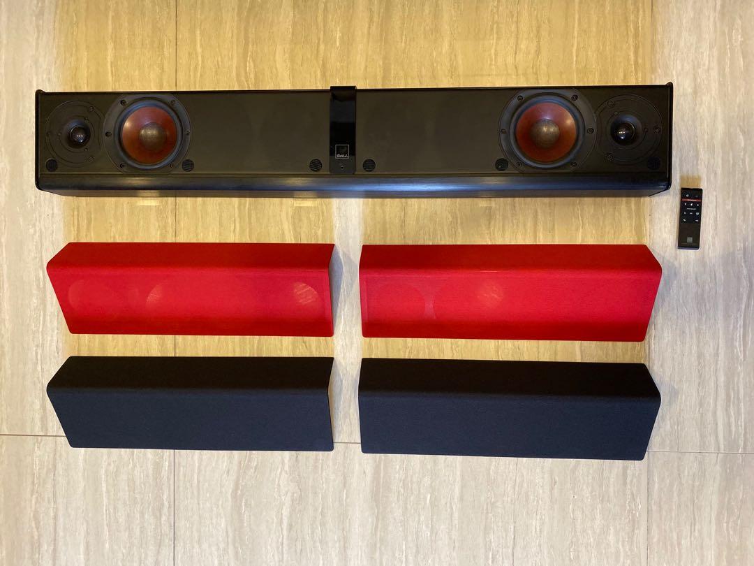 DALI Kubik One, Audio, Other Audio Equipment on Carousell