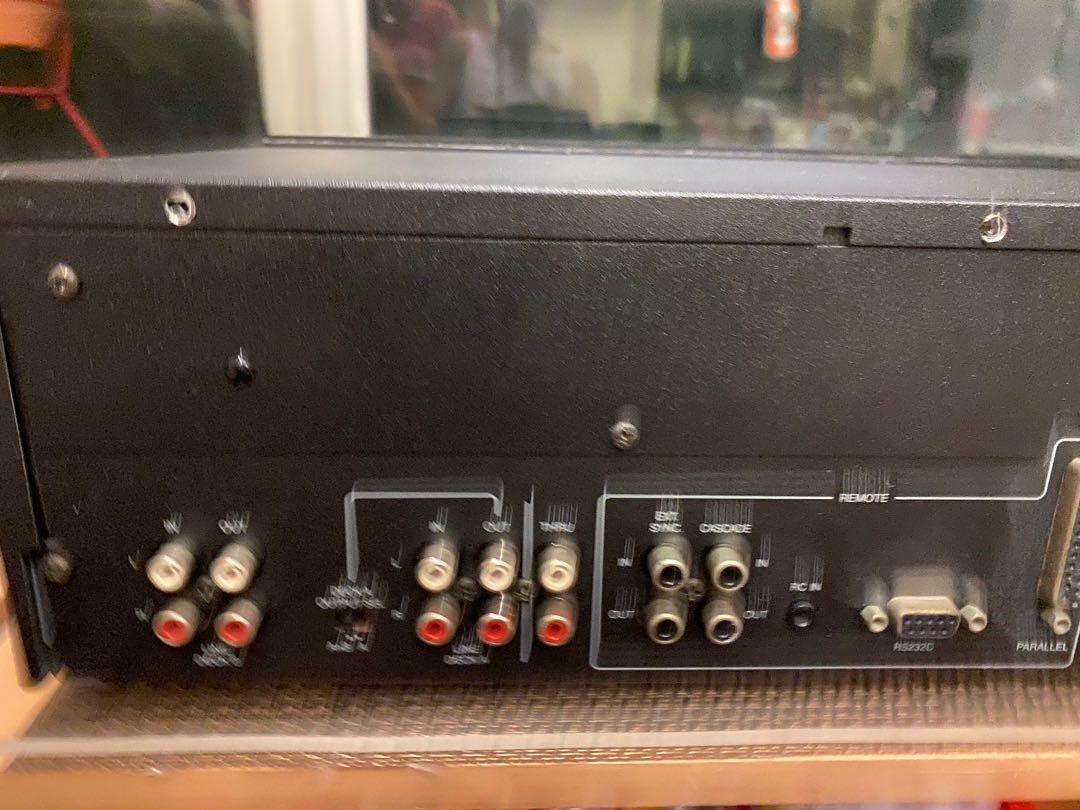 Denon DN780R Dual well, 2Head Cassette Recorder, Audio, Other Audio