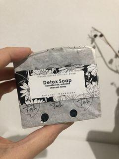 Detox Soap Bio Talk