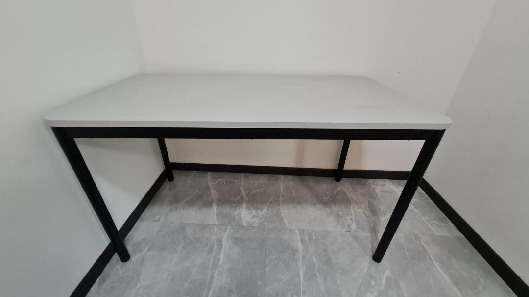 Dining / computer table, Furniture & Home Living, Furniture, Tables ...