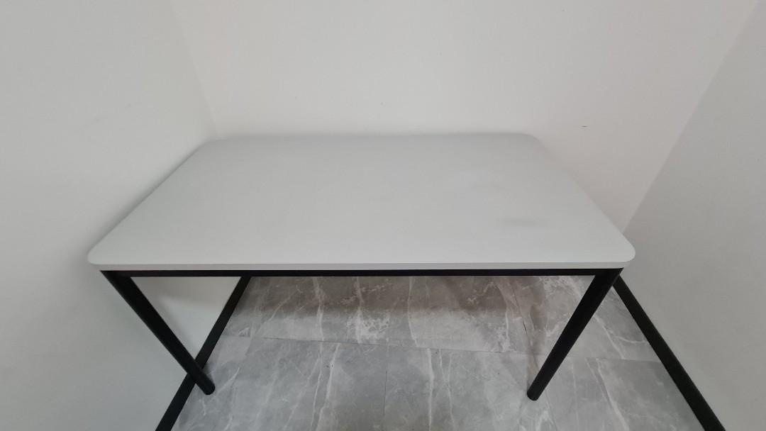 Dining / computer table, Furniture & Home Living, Furniture, Tables ...