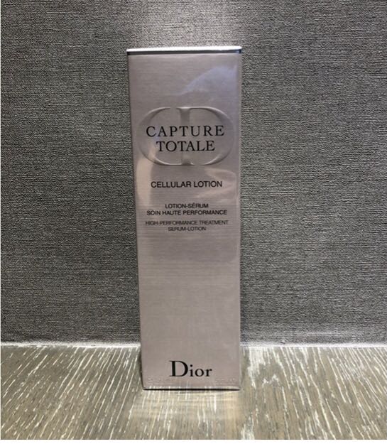 cellular lotion dior
