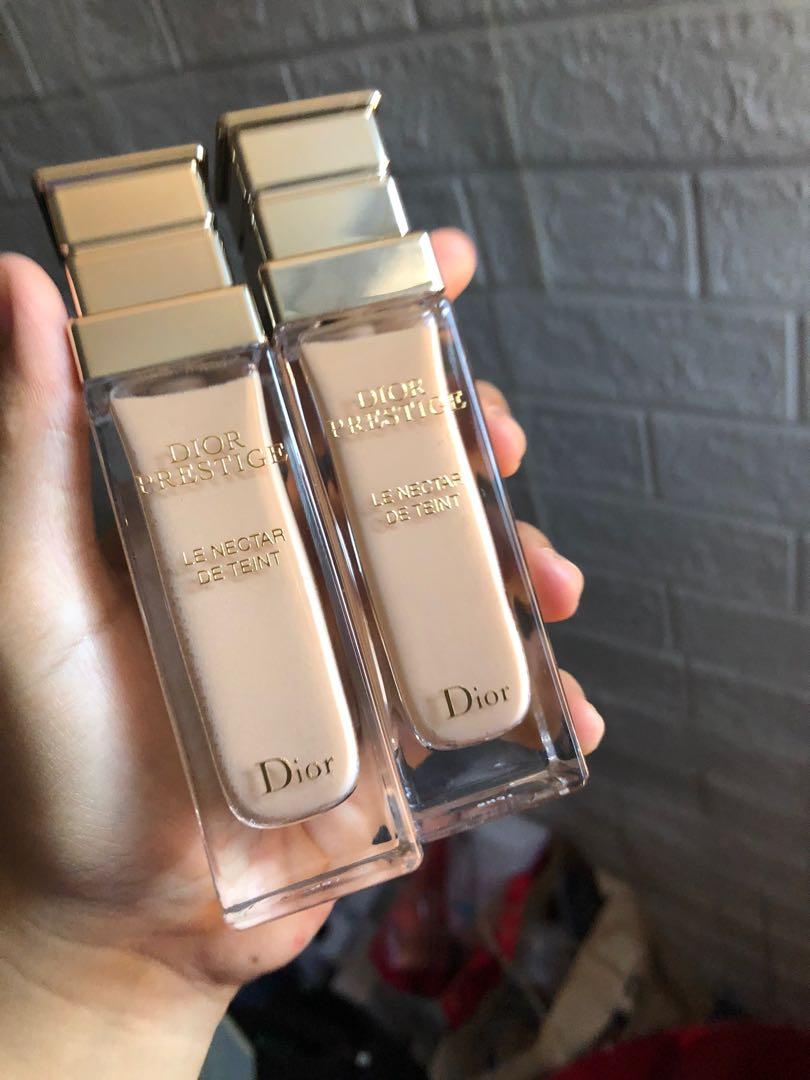 Dior prestige online foundation price