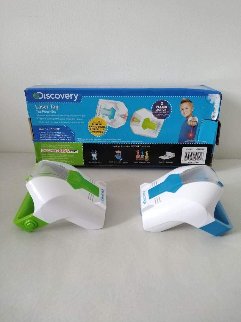 Discovery toys laser tag outlet