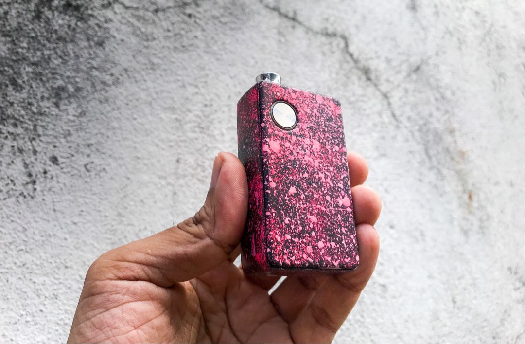 dotmod se custom paint