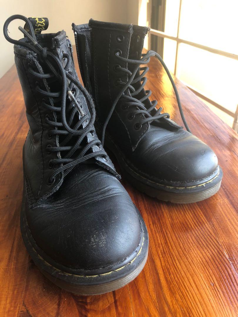 Dr Martens Delaney Size 13 kids Babies Kids Babies Kids