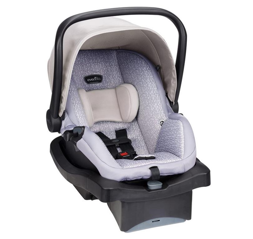 Evenflo Litemax 35 Infant Car Seat, What Is The Easiest Car Seat To Install