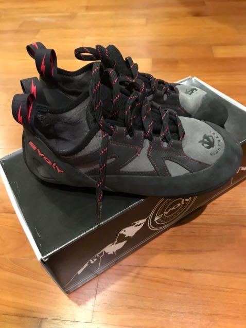 Evolv best sale nighthawk sizing