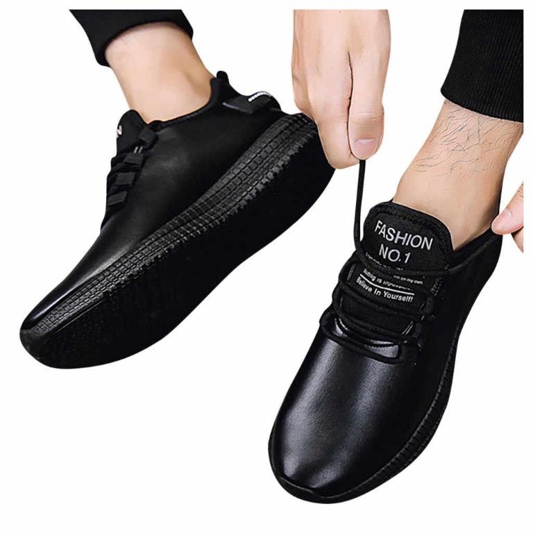 Men's fashion personality sneakers shop