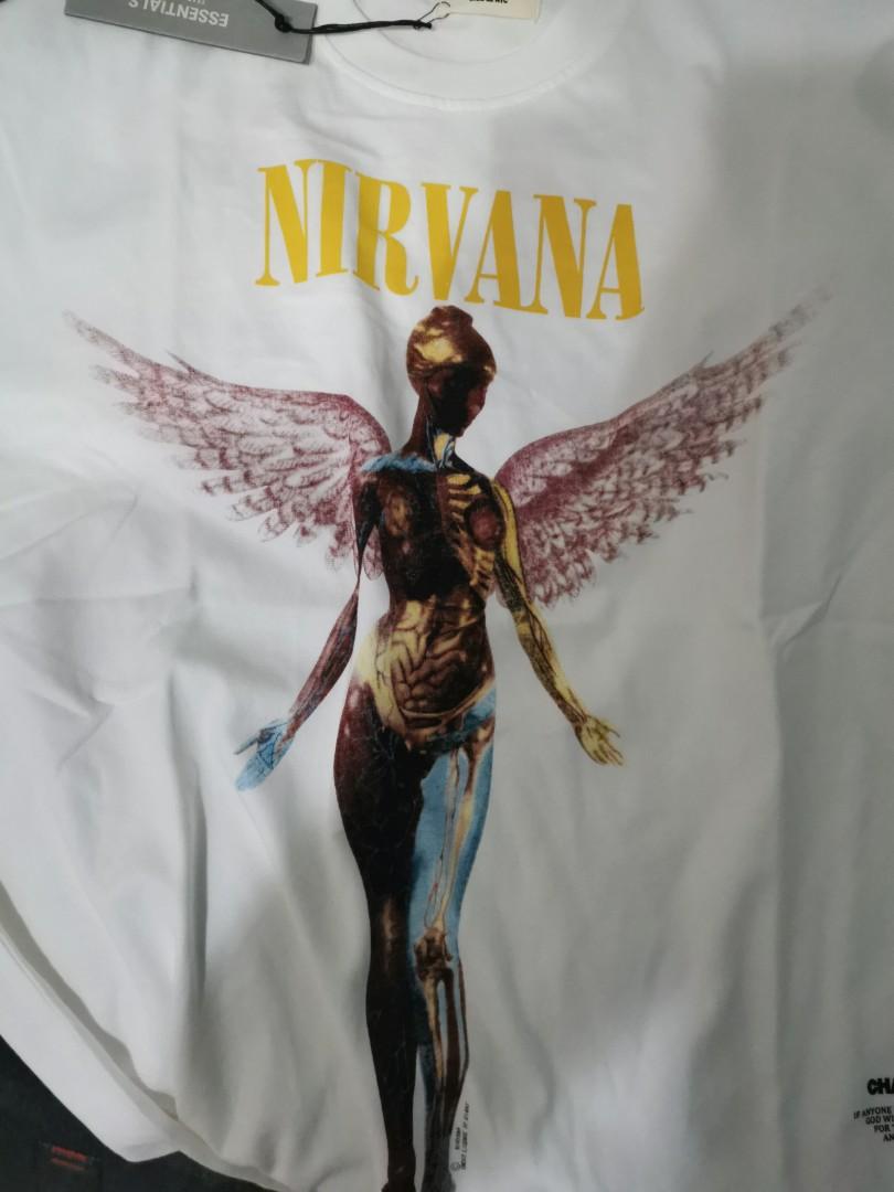 chris brown heartbreak on a full moon shirt