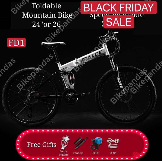 black friday bike24